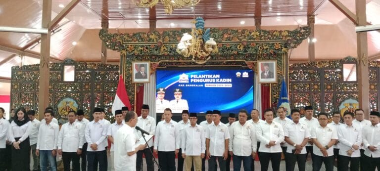Rancang Pengembangan Pariwisata Pantura Bangkalan, Kadin Target Digitalisasi UMKM