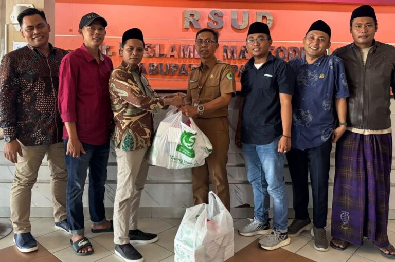 Komisi IV DPRD Pamekasan Gerak Cepat! Kirim Suplai Tisu dan Sabun demi RSUD Smart Lebih Bersih dan Nyaman