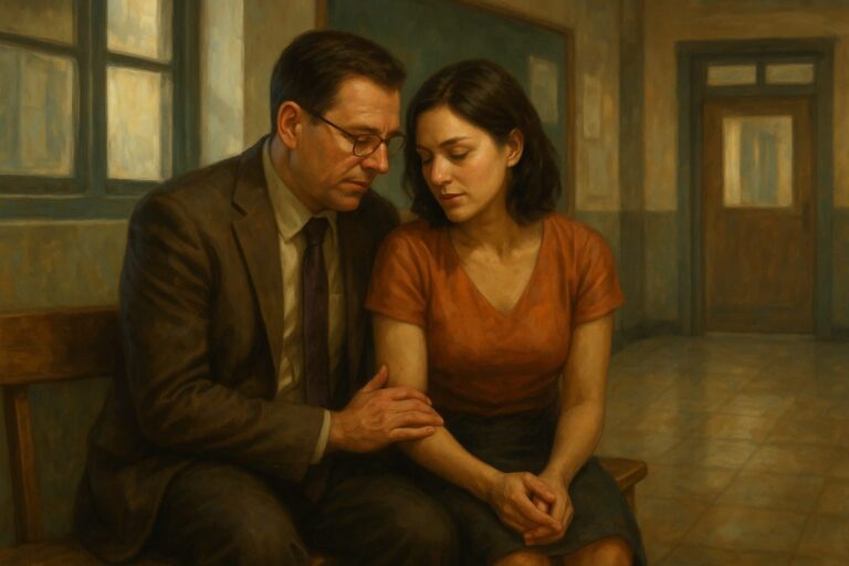 Kepala SDN Sakala II Terciduk Selingkuh, Anak Temukan Bukti di HP