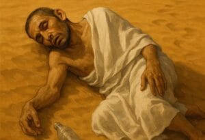 Dosen UIM Meninggal di Gurun