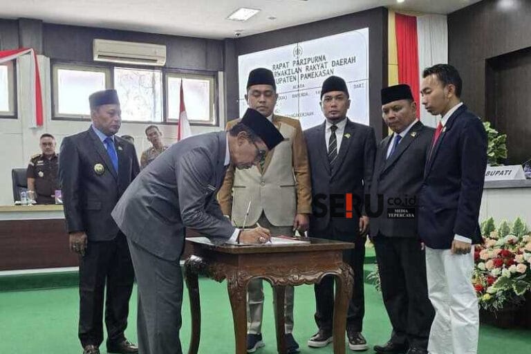 Dana Daerah Turun, DPRD Pamekasan Tegaskan Kepentingan Rakyat Tak Boleh Tergeser