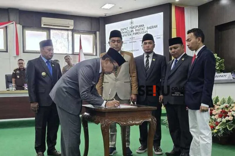 Dana Daerah Turun, DPRD Pamekasan Tegaskan Kepentingan Rakyat Tak Boleh Tergeser