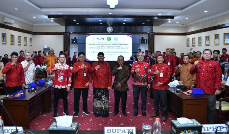 Desa di Sumenep Siap Bertransformasi Digital pada 2025