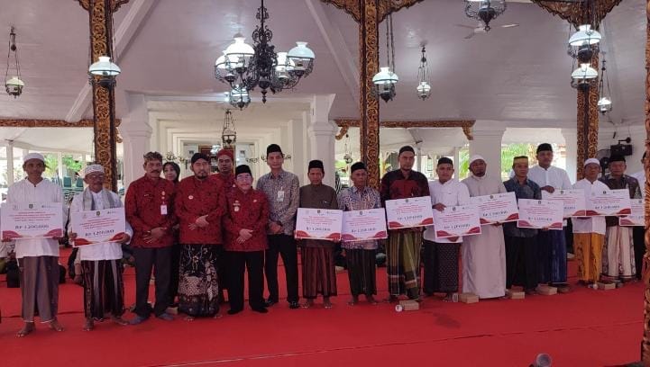 Tunjangan Guru Ngaji Mulai Cair, Pemkab Sumenep Hadir untuk Pengajar Agama