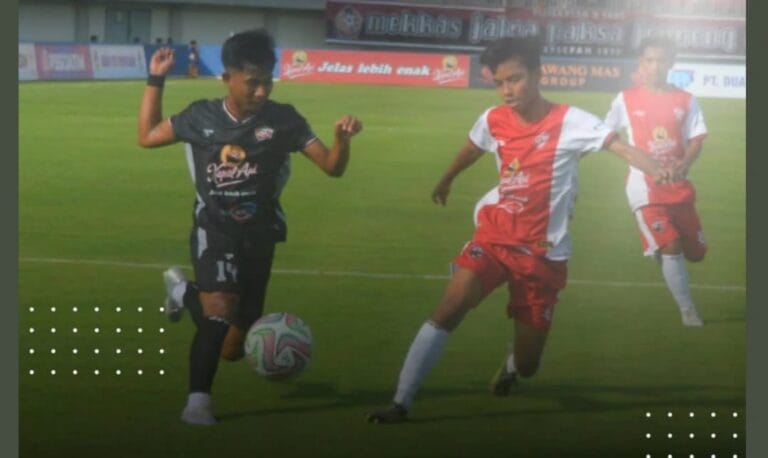 Bantai Banteng Jatim FC 3-0 Persepam Lanjutkan tren positif di liga 4 kapal api zona jatim