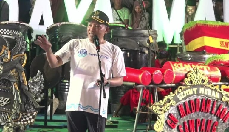 Panggung Budaya Madura 2025, Sampang Tegaskan Diri sebagai Pusat Budaya