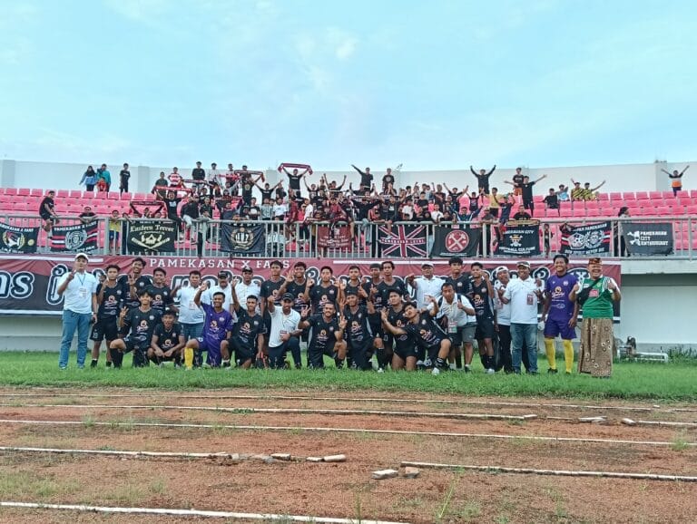 Bantai Banteng Jatim FC 3-0, Persepam Lanjutkan Tren Positif liga 4