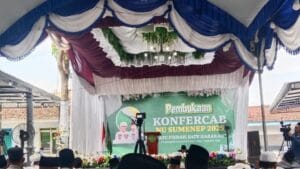 NU Sumenep Gelar Konfercab 2025, Ratusan Warga Hadir