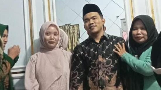Berawal dari Halalbihalal IAAM, Berakhir di Pelaminan
