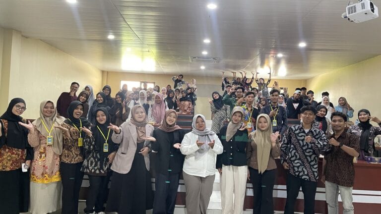 ESC UNIBA Gelar Seminar Internasional Dorong Kemampuan Komunikasi Global Generasi Muda