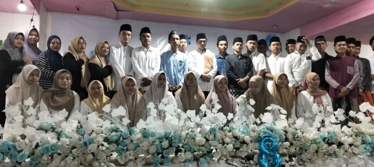 Konsisten Gelar Halal Bihalal ke-8, IAAM Pilar Masa Depan Pendidikan