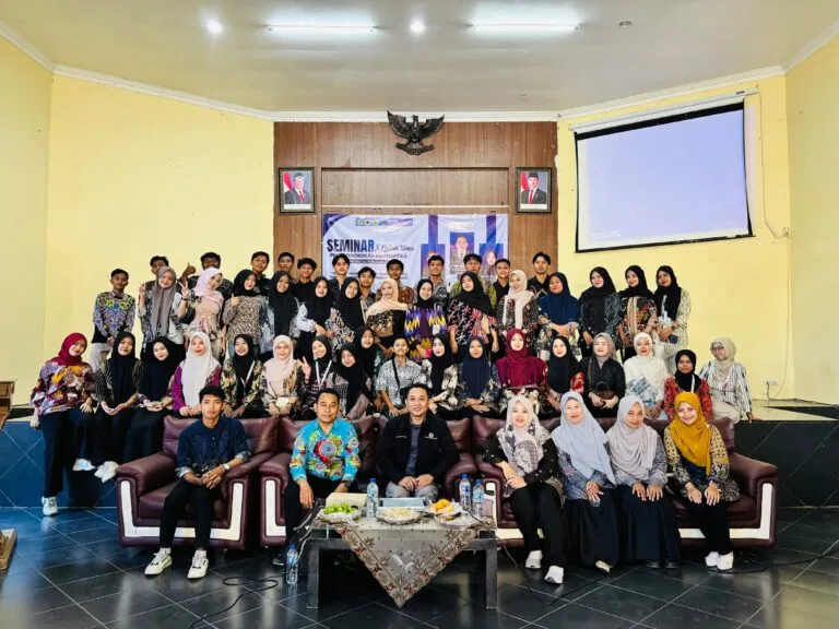 UPI Sumenep-Unrika Batam Perkuat Jejaring Akademik melalui Seminar dan Kuliah